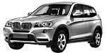 BMW F25 B0982 Fault Code