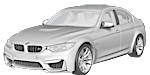 BMW F80 B0982 Fault Code